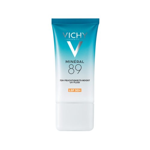 Vichy, VICHY - Minéral 89 UV Fluid LSF50+, 50 ml