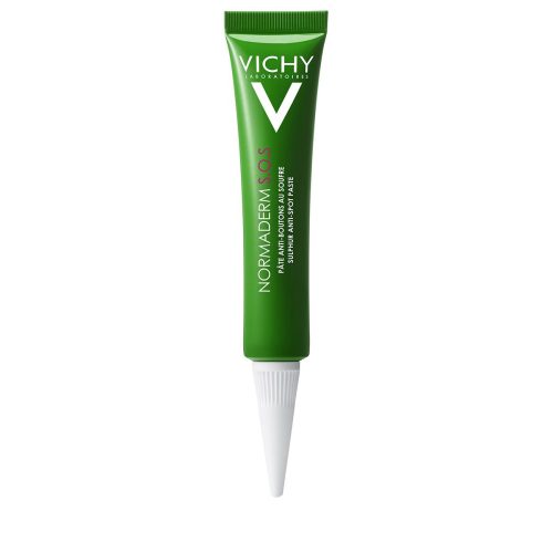 VICHY, VICHY - Normaderm SOS Schwefel-Antiknosp Paste, Normaderm SOSPaste, 20 ml