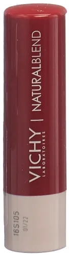 VICHY, Vichy Naturalblend feuchtigkeitsspendender Lippenbalsam rot
