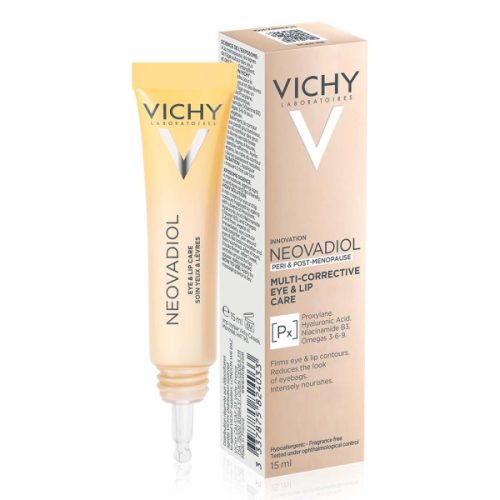 VICHY, VICHY - Neovadiol Multi-Korrektur Augen- & Lippenpflege, 15 ml