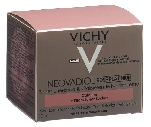 VICHY, VICHY Neovadiol Rose Platinium Nacht (50ml)