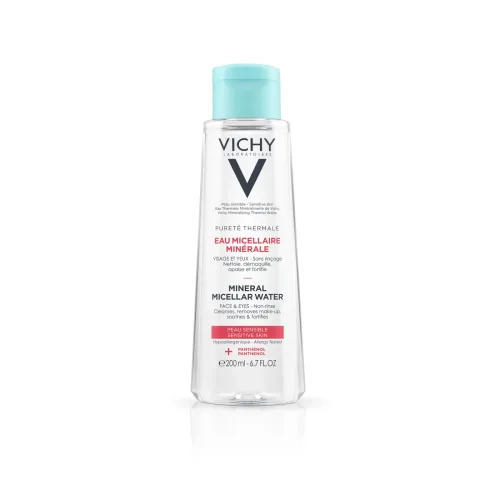 VICHY, VICHY Pureté Thermale Mizellen Reinigungsfluid (200ml)