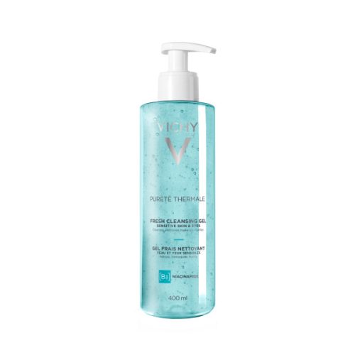Vichy, Pureté Thermale Reinigungsgel Damen  400ml