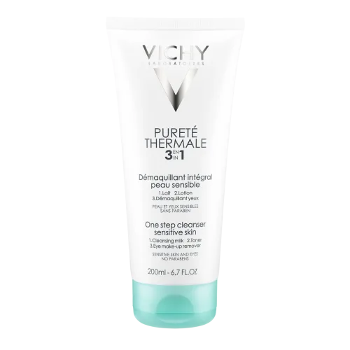 VICHY, Vichy Pureté Thermale Démaquillant integral 3 en 1 300ml Damen