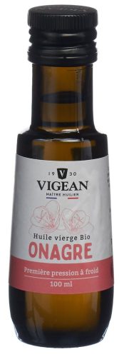 Vigean, Nachtkerzenöl Bio