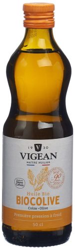 Vigean, Ölmischung Biocolive