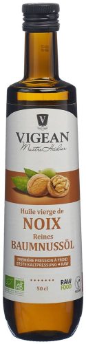 Vigean, Baumnussöl Bio