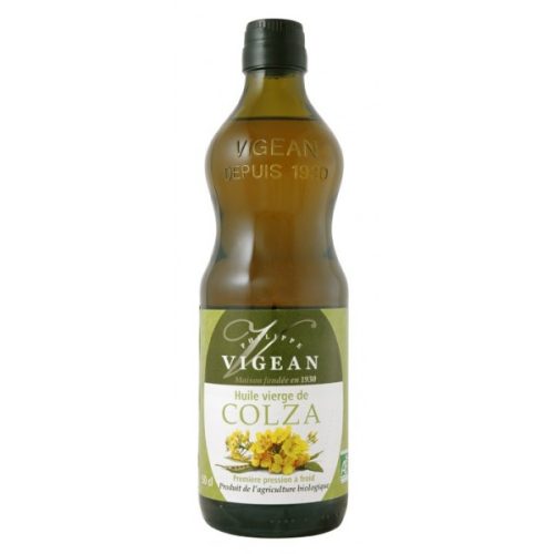 Vigean, Rapsöl