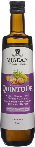 VIGEAN, VIGEAN Öl Quintuor (500ml)