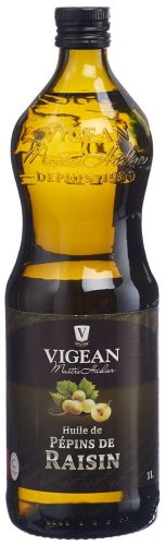 Vigean, Traubenkernöl