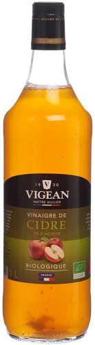 Vigean, Apfelessig