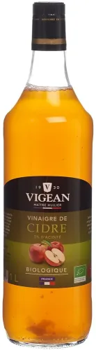 VIGEAN, VIGEAN Apfelessig (1000ml)