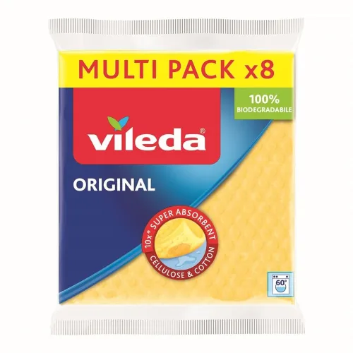 Vileda, vileda Schwammtuch Aqua (5 Stk)