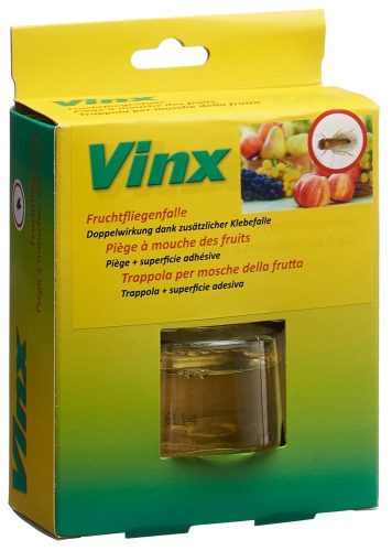 VINX, Vinx Fruchtfliegenfalle mit Klebestreifen (1 Stk)
