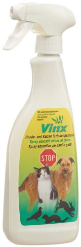 VINX, Vinx Hunde- und Katzen Erziehungsspray (500ml)