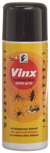 VINX, Vinx Insecticide Spray Aeros Super Activ (400ml)