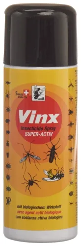 VINX, Vinx Insecticide Spray Aeros Super Activ (400ml)