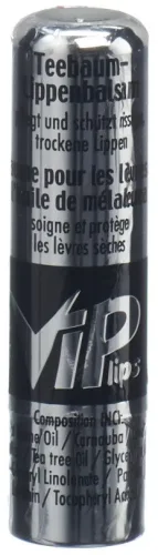 VIP, VIP Teebaum Lippenbalsam Silber (5g)