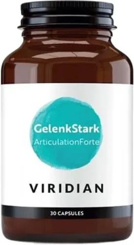 Viridian Nutrition, Viridian GelenkStark Kapseln (30 Stk)