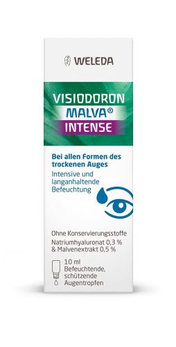 undefined, Visiodoron Malva Intense Augentropfen 10 ml