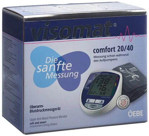 visomat, Visomat Comfort 20/40 Blutdruckmessgerät (1 Stk)