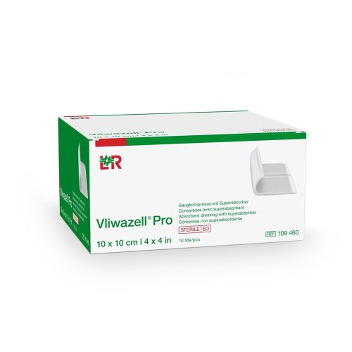 Vliwazell, Vliwazell Pro 10x10cm (10 Stk)
