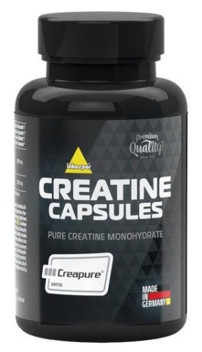 Inkospor, INKOSPOR Creatine Kapseln Dose (120 Stk)