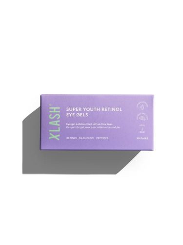 Xlash, Xlash Eyegels - Super Youth Retinol Eye Gels