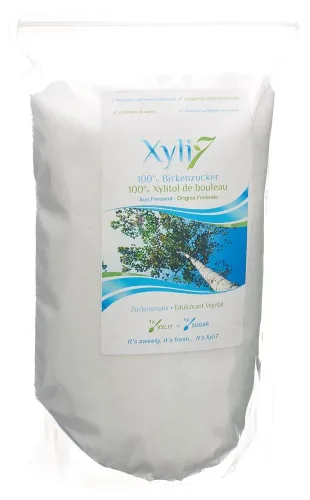 Xyli7, Xyli7 Birkenzucker (1000g)