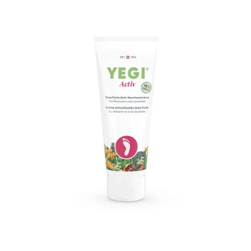 YEGI, YEGI Activ Urea Forte Anti-Hornhautcrème (75ml)