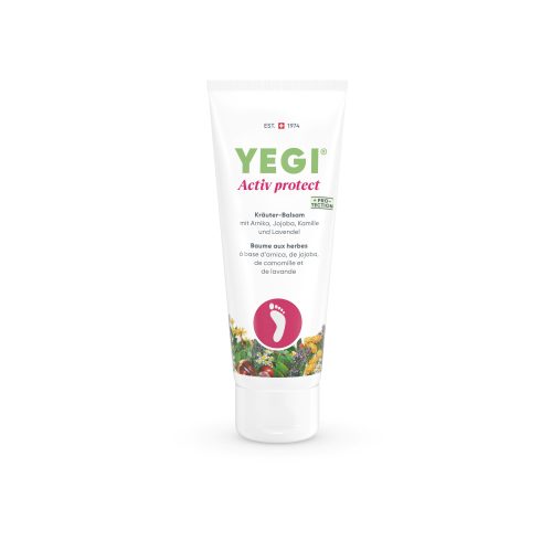 YEGI, Yegi Activ Kräuter Balsam (75ml)