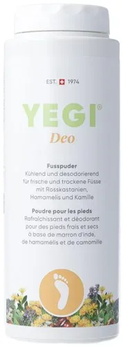 YEGI, YEGI Deo Fusspuder (100g)