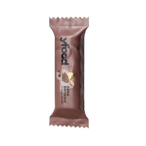 yfood, YFood Classic Riegel Brownie & Roasted Nuts (60g)
