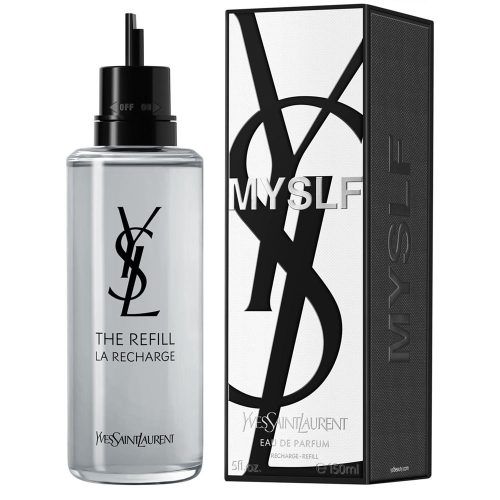 Yves Saint Laurent, Yves Saint Laurent MYSLF Eau de Parfum 150 ml Herren
