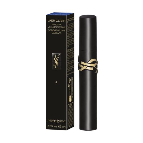 YSL, YSL - Mascara Lash Clash, 9 ml, Blau