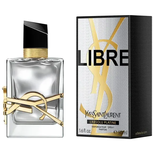 Yves Saint Laurent, Yves Saint Laurent Libre Absolu Platine Parfum 50 ml