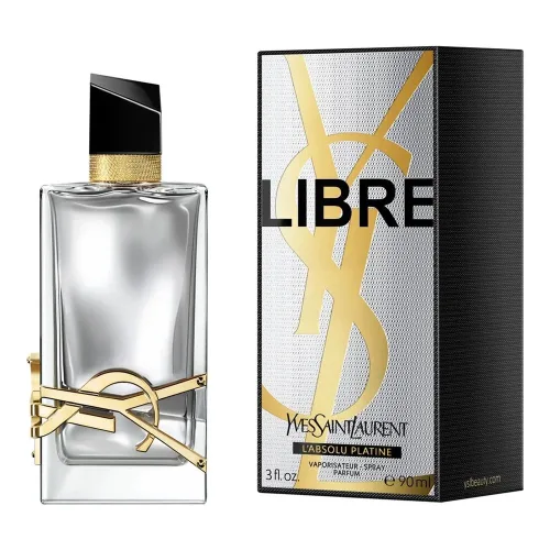 Yves Saint Laurent, Yves Saint Laurent Libre Absolu Platine Parfum 90 ml