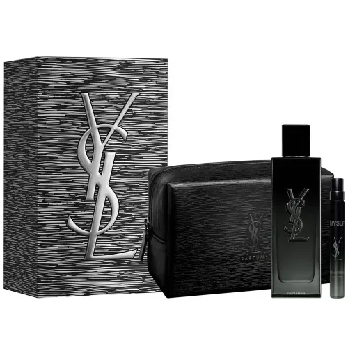 Yves Saint Laurent, Yves Saint Laurent MYSLF Set mit Düften 3ST Herren