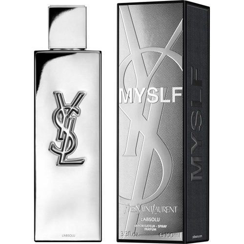 YSL, YSL - MF L'Absolu, 100  ml, Silber