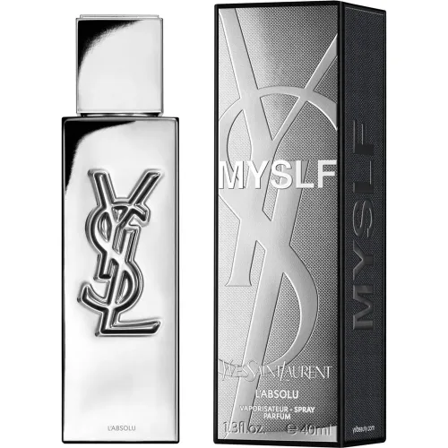 YSL, YSL - MF L'Absolu, 40  ml, Silber