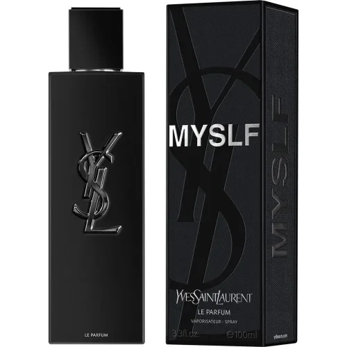 Yves Saint Laurent, Yves Saint Laurent MYSLF Le Parfum 100 ml Herren