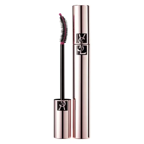 Yves Saint Laurent, Yves Saint Laurent Volume Effet Faux Cils The Curler Mascara 6,5 ml Nr. 1 - Rebellious Black