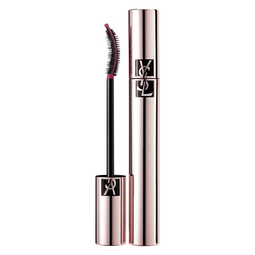 Yves Saint Laurent, Yves Saint Laurent Volume Effet Faux Cils The Curler Mascara 6,5 ml Nr. 1 - Rebellious Black