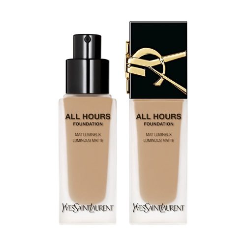 Yves Saint Laurent, Yves Saint Laurent All Hours Encre de Peau Foundation 25 ml MN7 - MEDIUM NEUTRAL 7