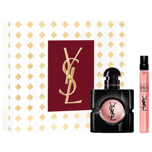 YSL, YSL - Black Opium Eau de Parfum Set, Set