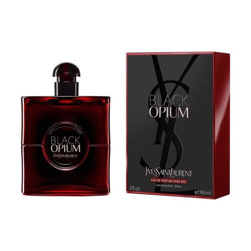 Yves Saint Laurent, Yves Saint Laurent Black Opium Damenparfum 90 ml Damen