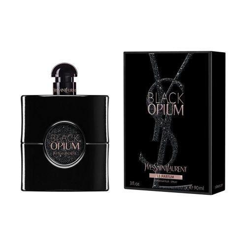 Yves Saint Laurent, Yves Saint Laurent Black Opium Le Parfum Damenparfum 90 ml Damen