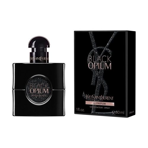 Yves Saint Laurent, Yves Saint Laurent Black Opium Le Parfum Parfum 30ml Damen