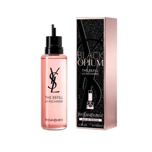 Yves Saint Laurent Black Opium Pink Glaze Eau de Parfum Refill 100 ml