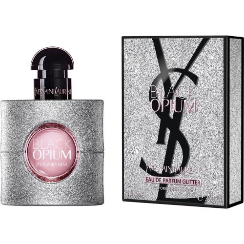 Yves Saint Laurent, Yves Saint Laurent Black Opium L'Absolu Glitter Eau de Parfum 30ml Damen